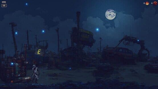 Scrapyard Arena — screenshot 1