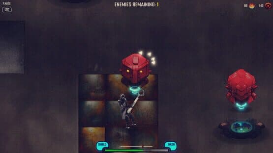 Scrapyard Arena — screenshot 2