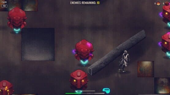 Scrapyard Arena — screenshot 3
