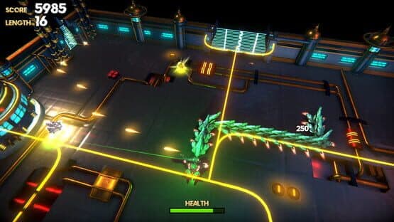 Snake Robot — screenshot 1