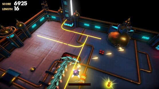 Snake Robot — screenshot 3