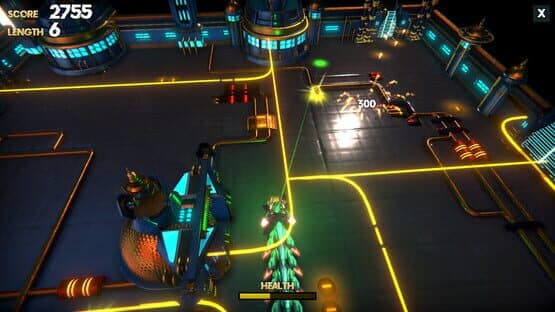 Snake Robot — screenshot 4
