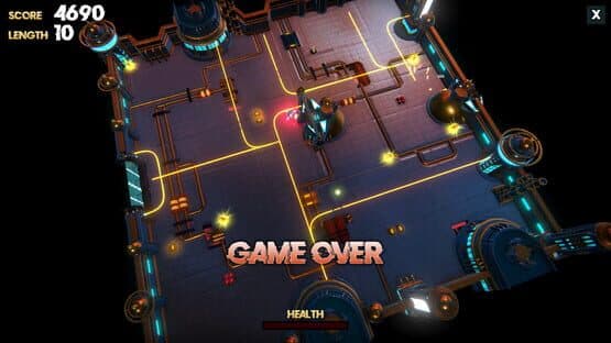 Snake Robot — screenshot 5