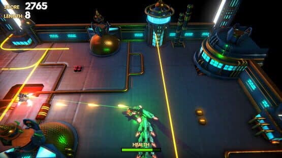 Snake Robot — screenshot 7