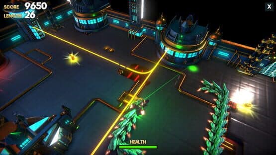 Snake Robot — screenshot 8