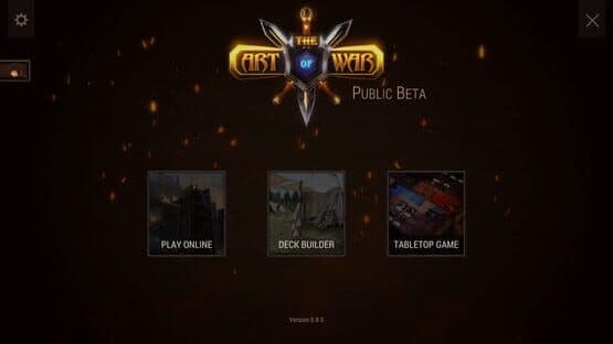 The Art of War: Card Game — screenshot 1