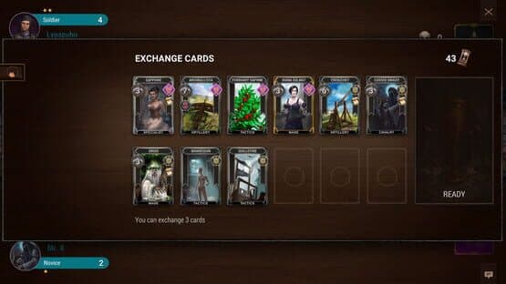 The Art of War: Card Game — screenshot 2