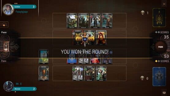 The Art of War: Card Game — screenshot 4