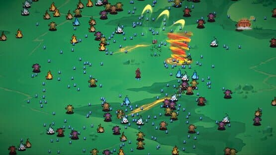 Jianghu Survivor — screenshot 1