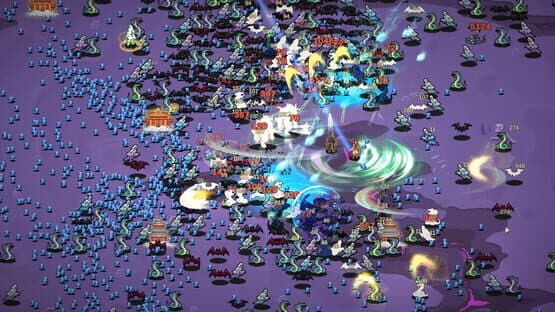 Jianghu Survivor — screenshot 2
