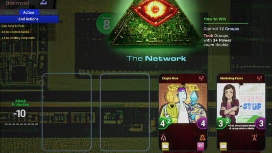 Illuminati — screenshot 2