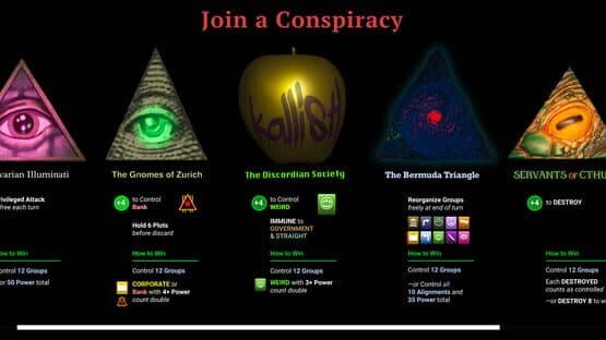 Illuminati — screenshot 5