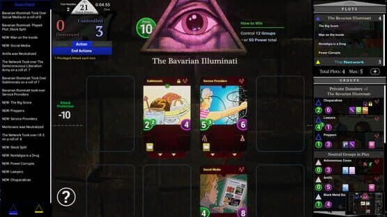 Illuminati — screenshot 6