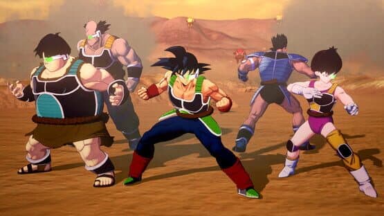 Dragon Ball Z: Kakarot - Bardock: Alone Against Fate — screenshot 3