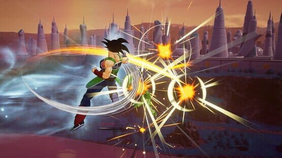 Dragon Ball Z: Kakarot - Bardock: Alone Against Fate — screenshot 5