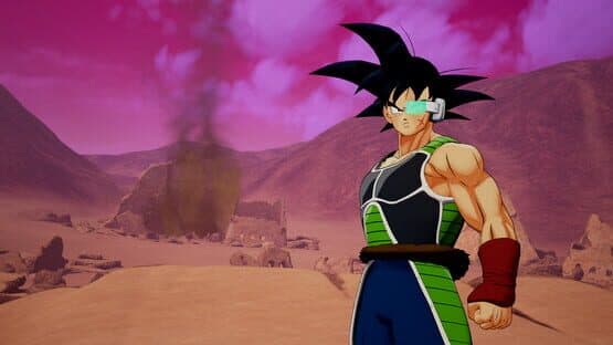 Dragon Ball Z: Kakarot - Bardock: Alone Against Fate — screenshot 8