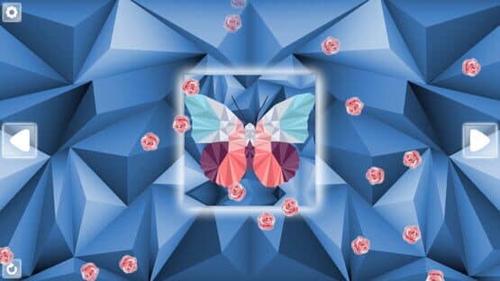 Poly Puzzle: Butterflies — screenshot 4