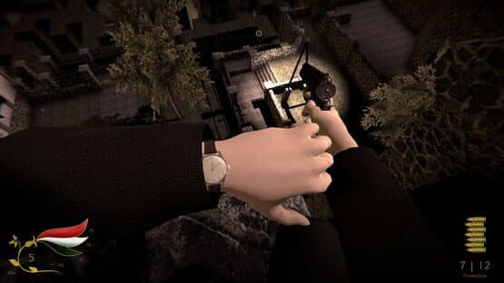 Revans — screenshot 1