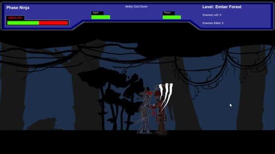 Phase Ninja — screenshot 3