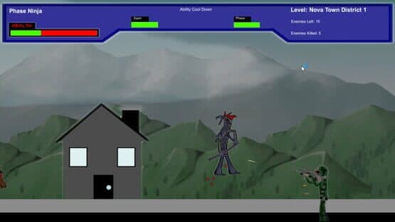 Phase Ninja — screenshot 4
