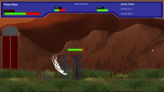 Phase Ninja — screenshot 5