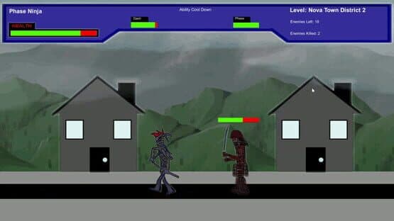 Phase Ninja — screenshot 7