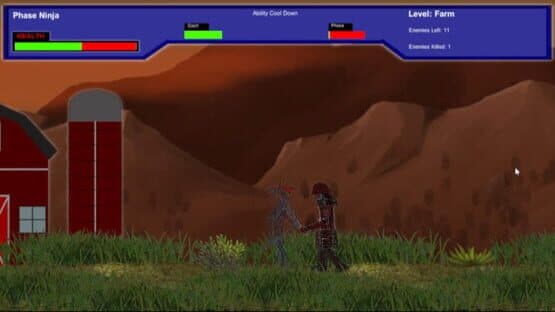 Phase Ninja — screenshot 8