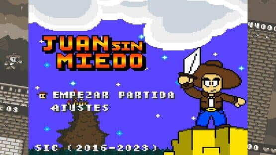 Juan Sin Miedo — screenshot 1