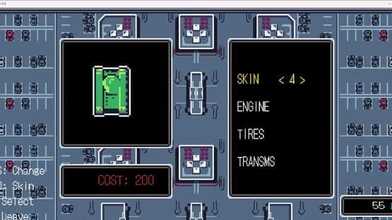 Kanji Drive — screenshot 5