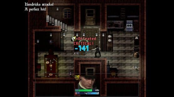 It Lurks! — screenshot 2
