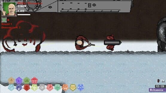 Fear of The Undead: Rise of Evil — screenshot 1