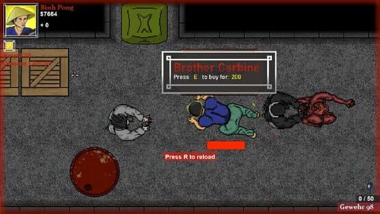 Fear of The Undead: Rise of Evil — screenshot 2