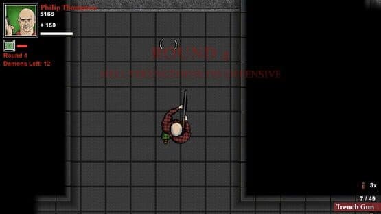 Fear of The Undead: Rise of Evil — screenshot 4