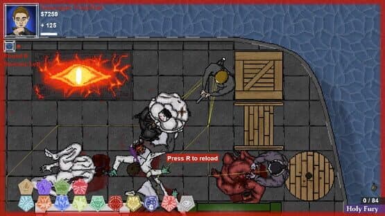 Fear of The Undead: Rise of Evil — screenshot 7