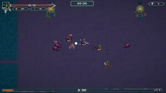 Hack and Shoot Heroes — screenshot 3