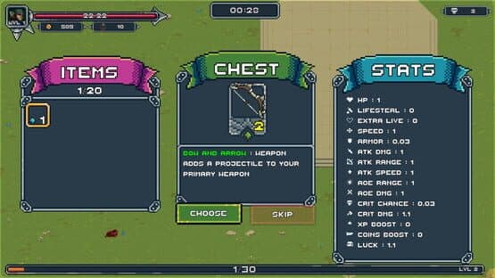 Hack and Shoot Heroes — screenshot 4