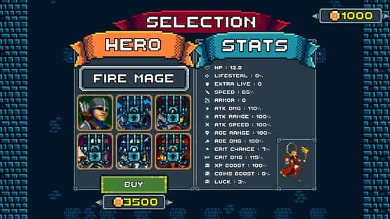 Hack and Shoot Heroes — screenshot 8