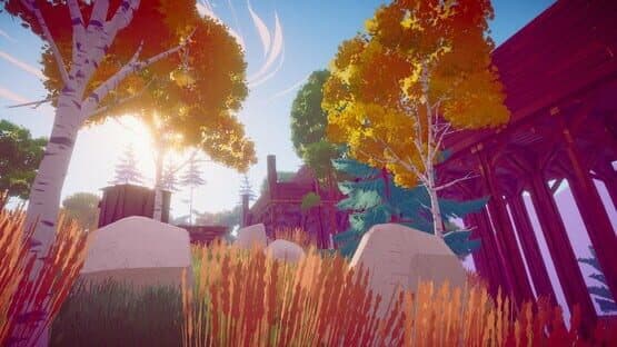 Hike Isle — screenshot 1