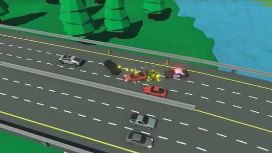 Highway Speeder — screenshot 1