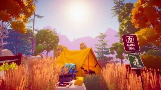Hike Isle — screenshot 2