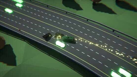 Highway Speeder — screenshot 2