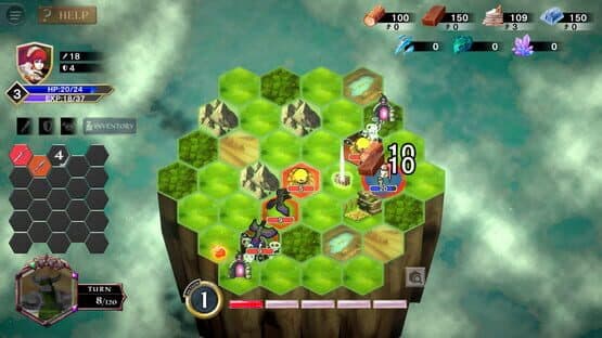 Hexrogue — screenshot 4