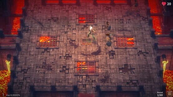 Cracks In Hell — screenshot 2