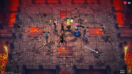 Cracks In Hell — screenshot 4