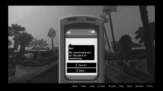 Devil's Liminal — screenshot 1