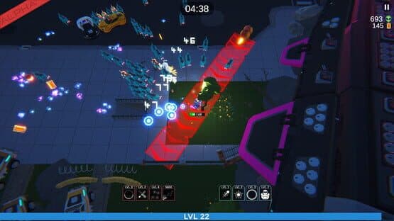 Defcon: Xenos — screenshot 1
