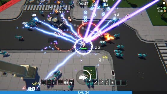 Defcon: Xenos — screenshot 2