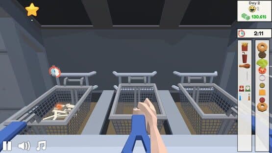 Fast Burger Simulator — screenshot 3