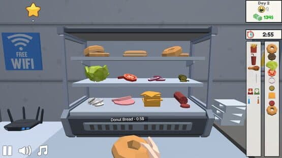 Fast Burger Simulator — screenshot 4