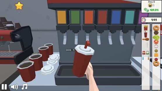 Fast Burger Simulator — screenshot 5